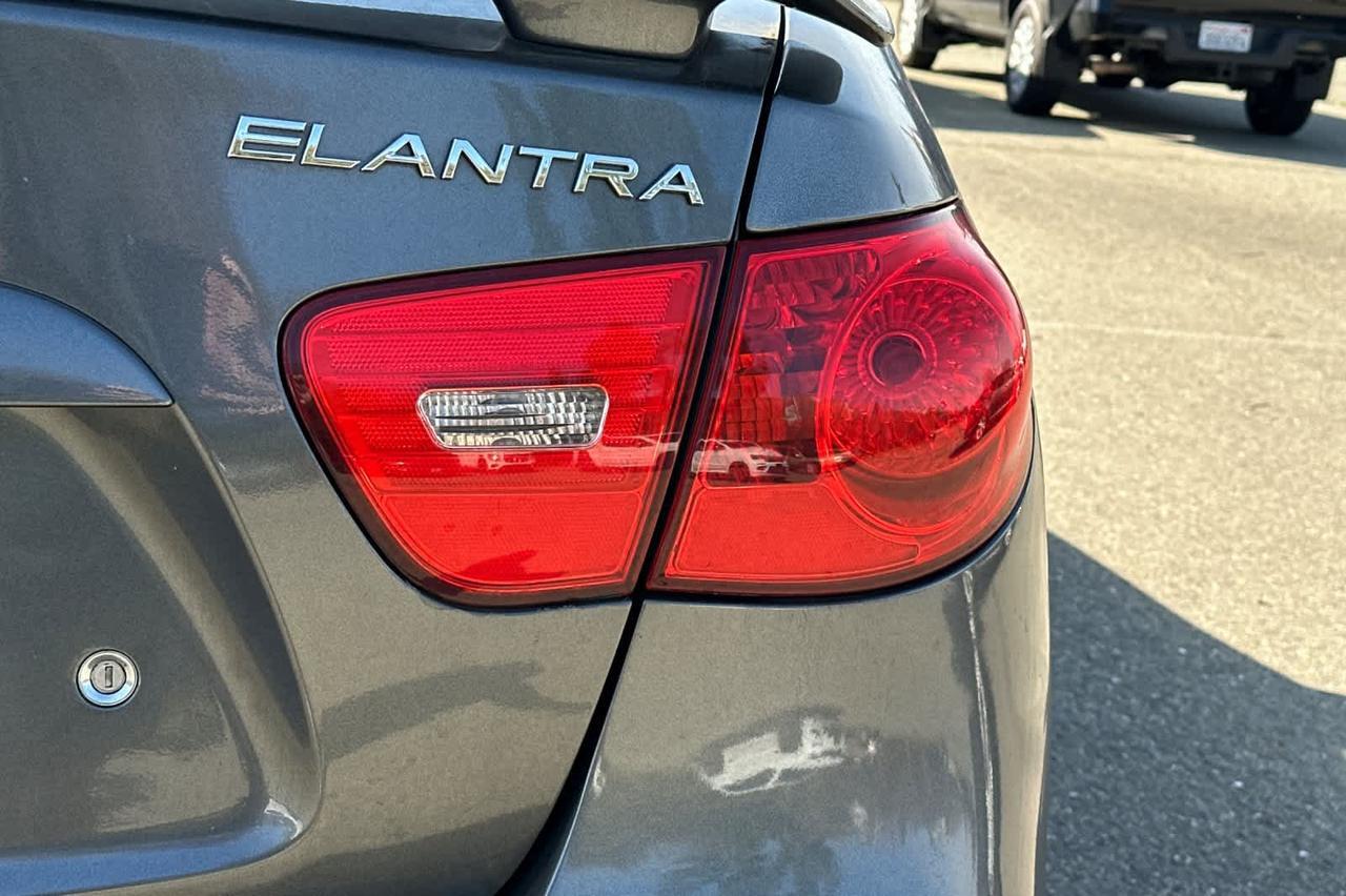 2008 Hyundai Elantra Roseville CA