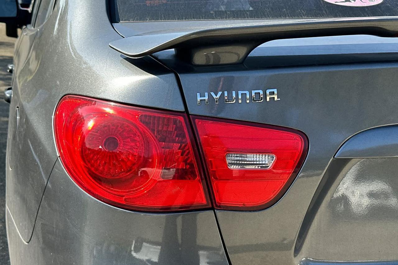 2008 Hyundai Elantra Roseville CA