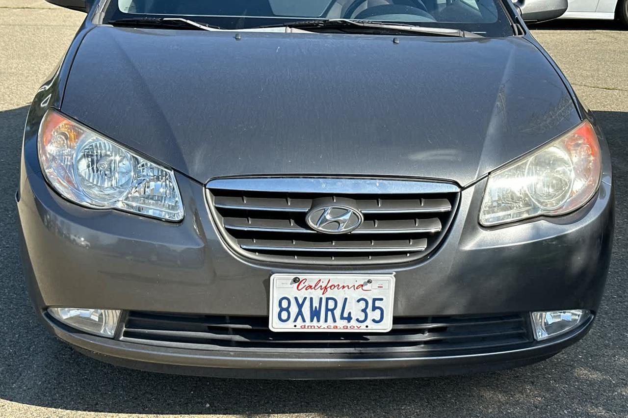 2008 Hyundai Elantra Roseville CA