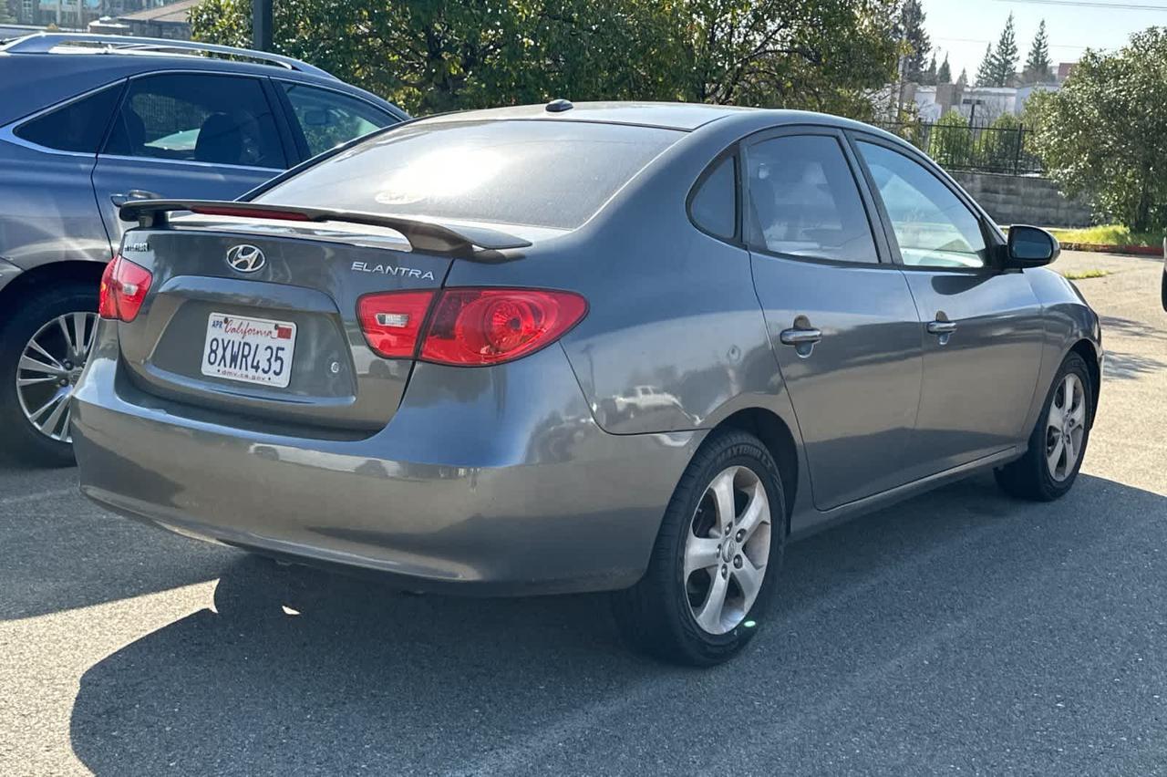 2008 Hyundai Elantra Roseville CA