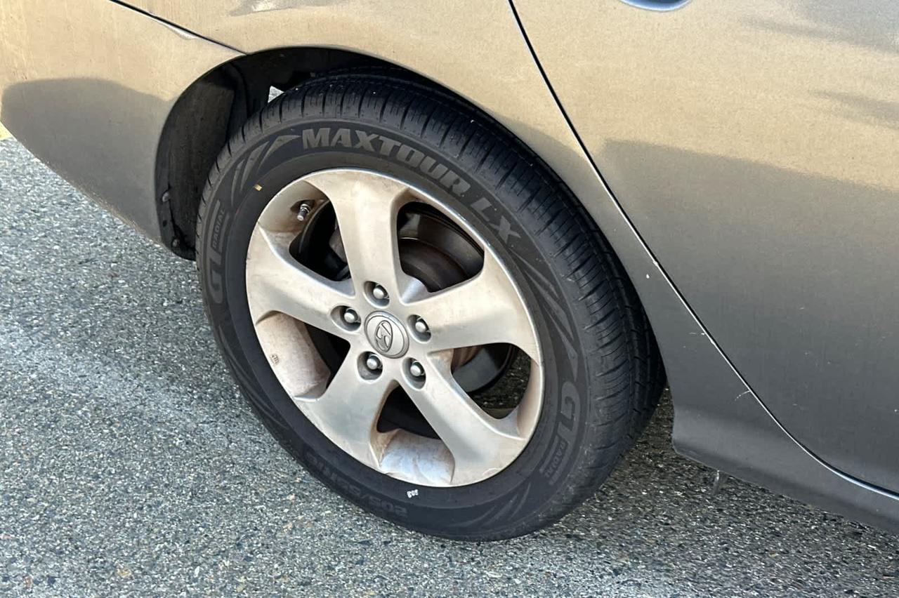 2008 Hyundai Elantra Roseville CA