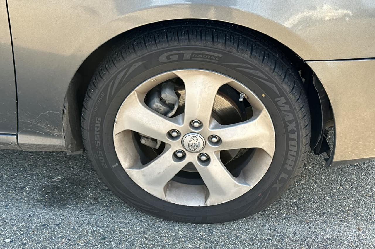 2008 Hyundai Elantra Roseville CA