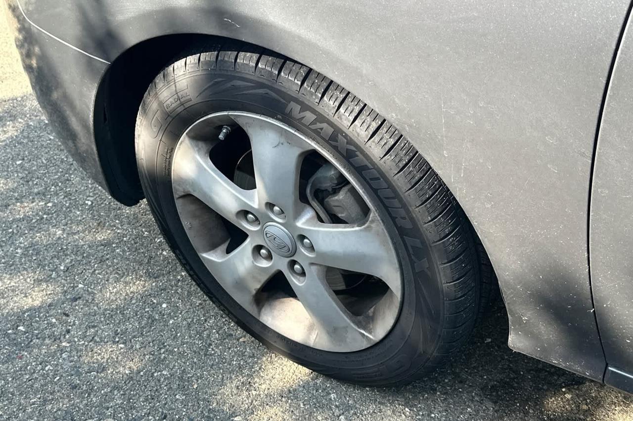 2008 Hyundai Elantra Roseville CA