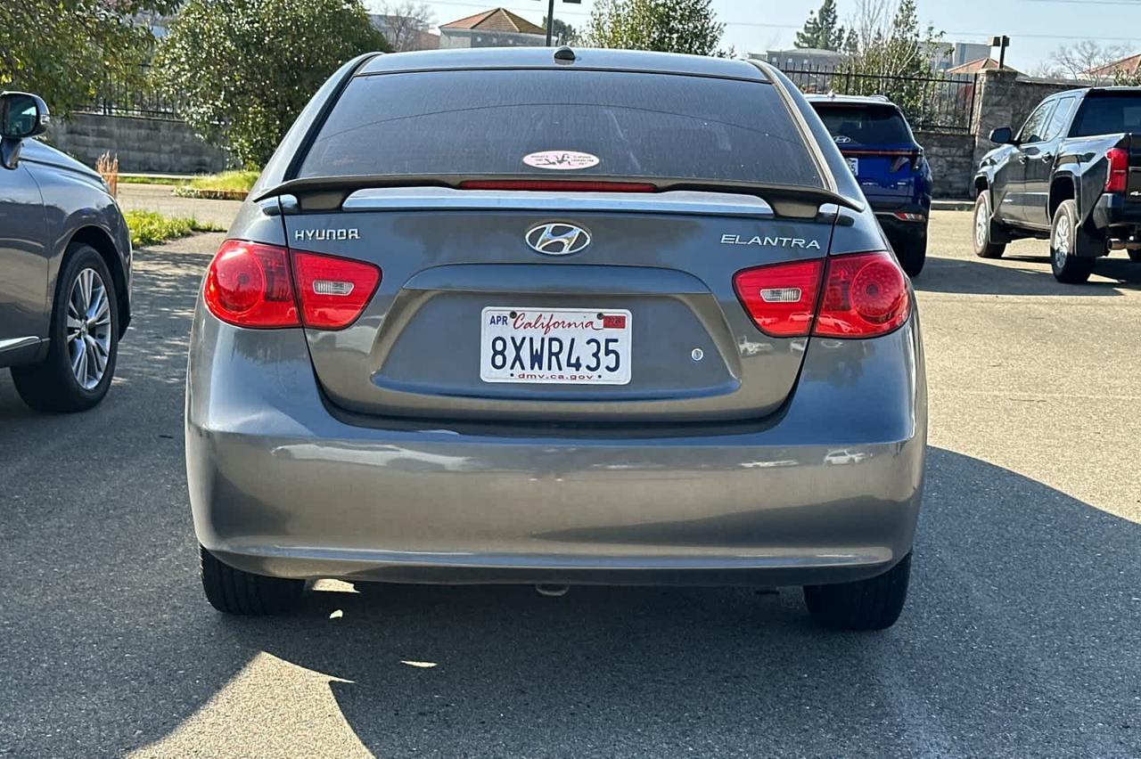 2008 Hyundai Elantra Roseville CA