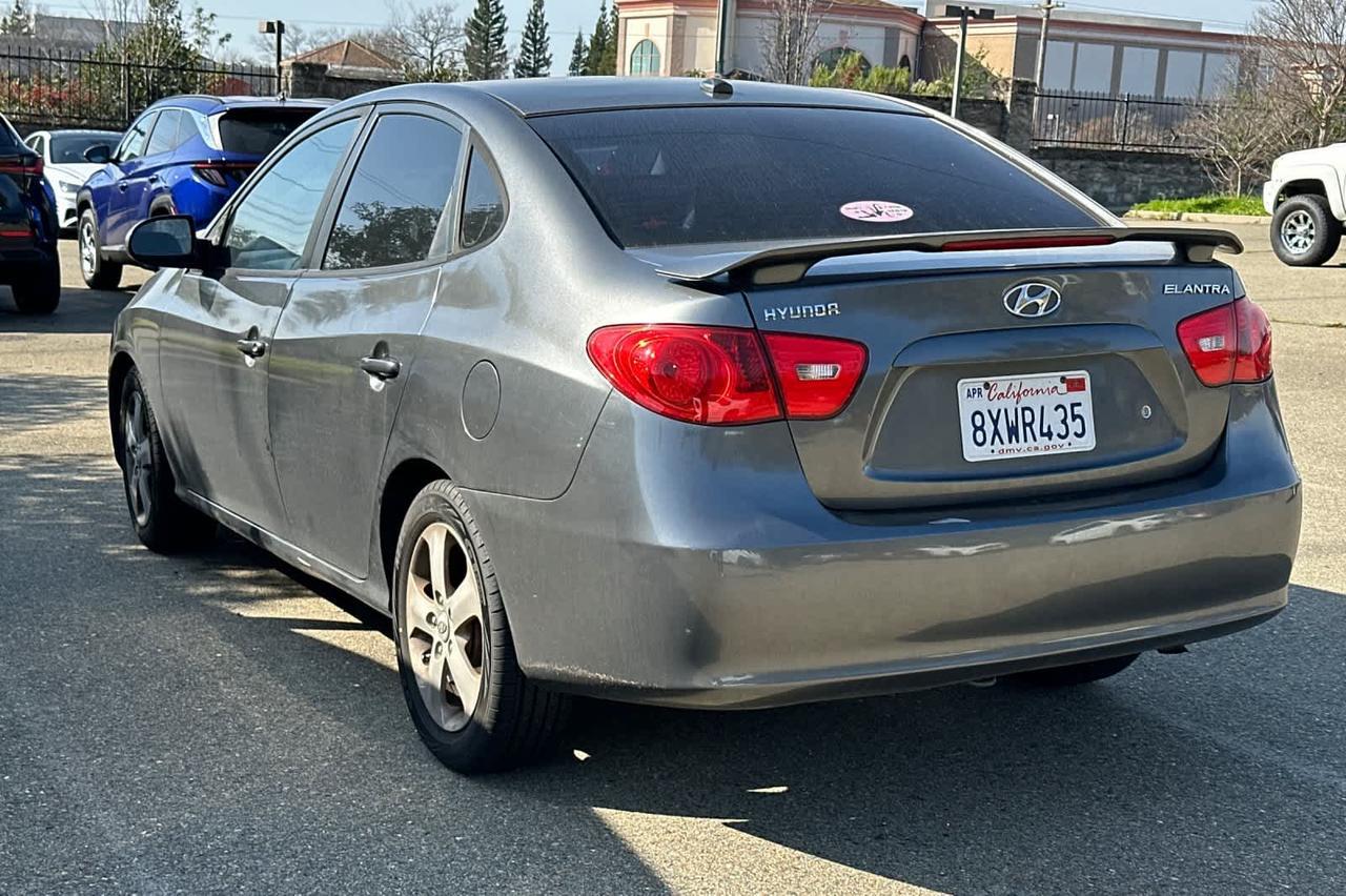 2008 Hyundai Elantra Roseville CA