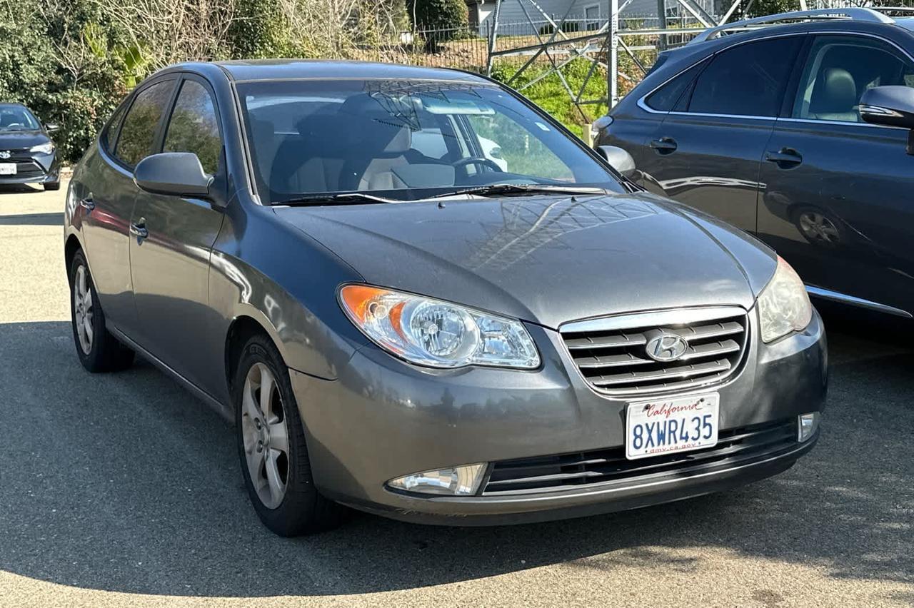 2008 Hyundai Elantra Roseville CA