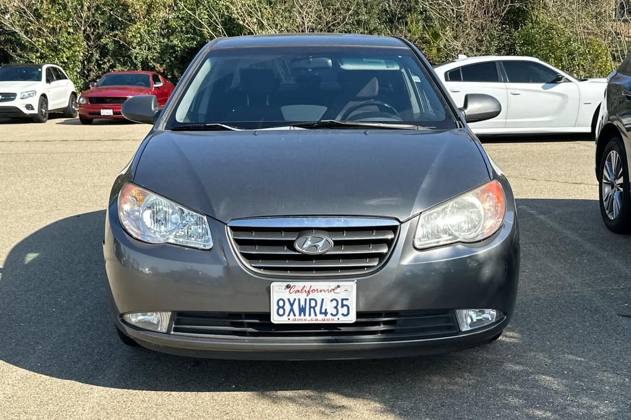 2008 Hyundai Elantra Roseville CA