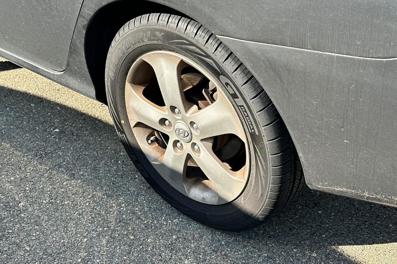 2008 Hyundai Elantra Roseville CA