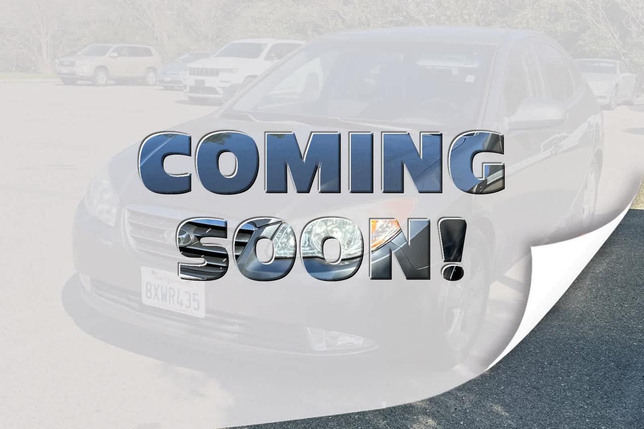 2008 Hyundai Elantra Roseville CA