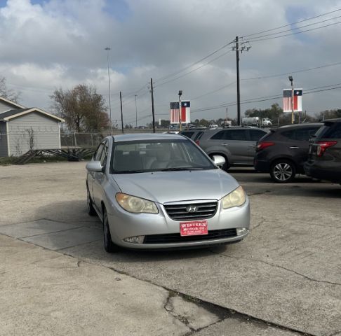 2008 Hyundai Elantra GLS