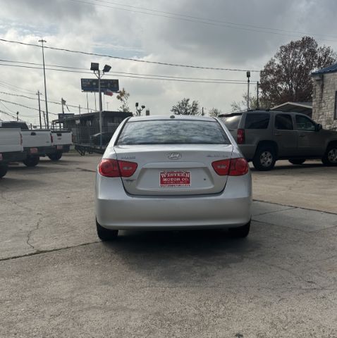 2008 Hyundai Elantra GLS Houston TX