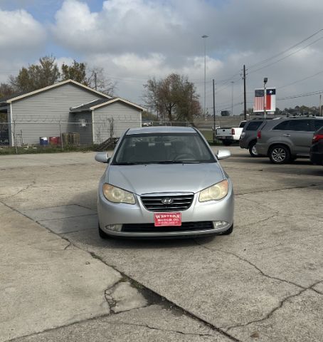 2008 Hyundai Elantra GLS
