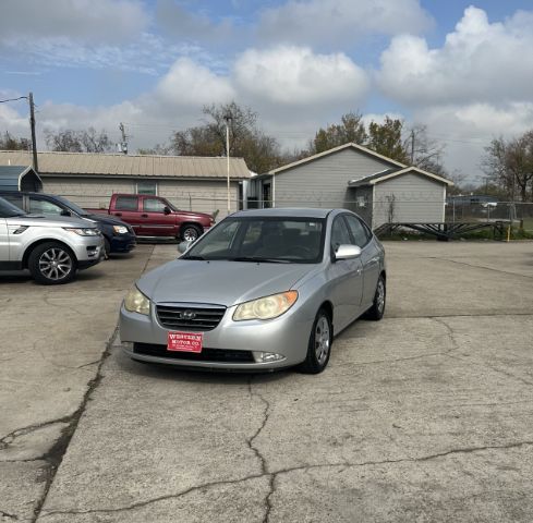2008 Hyundai Elantra GLS