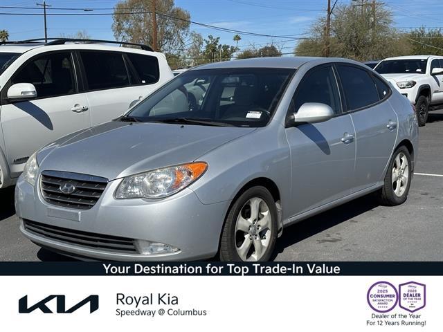 2008 Hyundai Elantra GLS