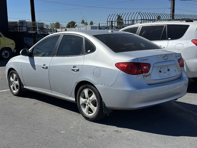 2008 Hyundai Elantra GLS