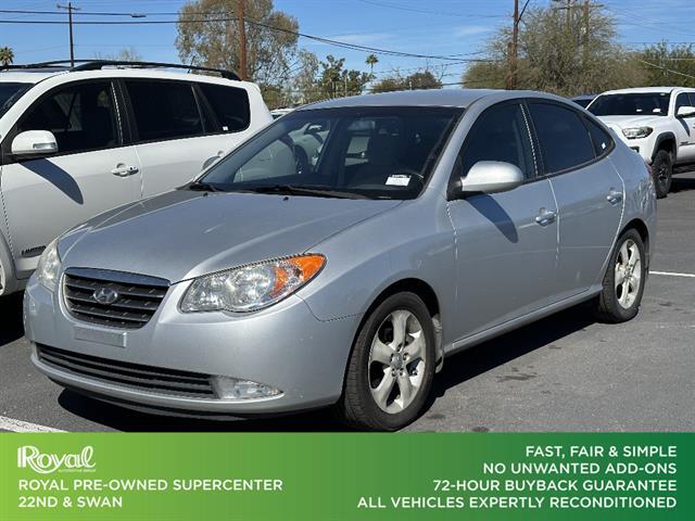 2008 Hyundai Elantra GLS