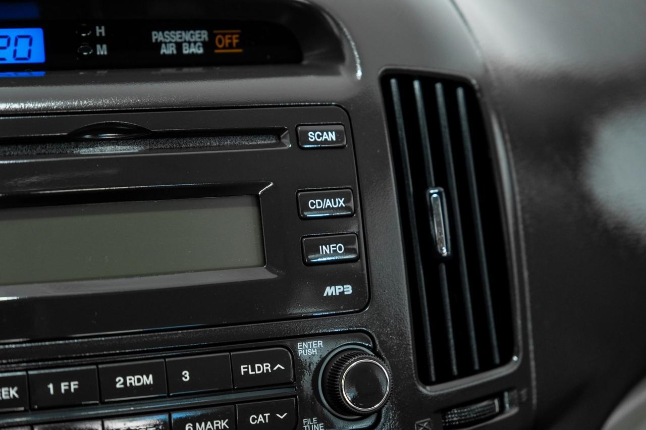 2008 Hyundai Elantra SE AUTOMATIC CRUISE CONTROL STEERING WHEEL CONTROLS REMOTE KEYLESS ENTRY Carrollton TX