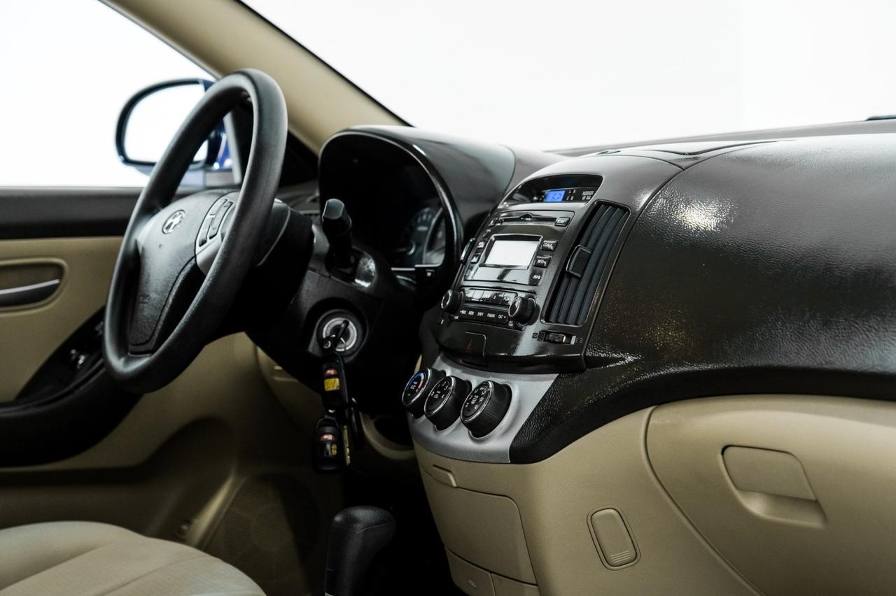 2008 Hyundai Elantra SE AUTOMATIC CRUISE CONTROL STEERING WHEEL CONTROLS REMOTE KEYLESS ENTRY Carrollton TX