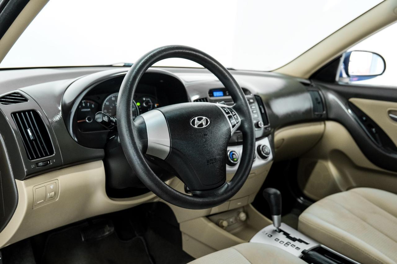 2008 Hyundai Elantra SE AUTOMATIC CRUISE CONTROL STEERING WHEEL CONTROLS REMOTE KEYLESS ENTRY Carrollton TX