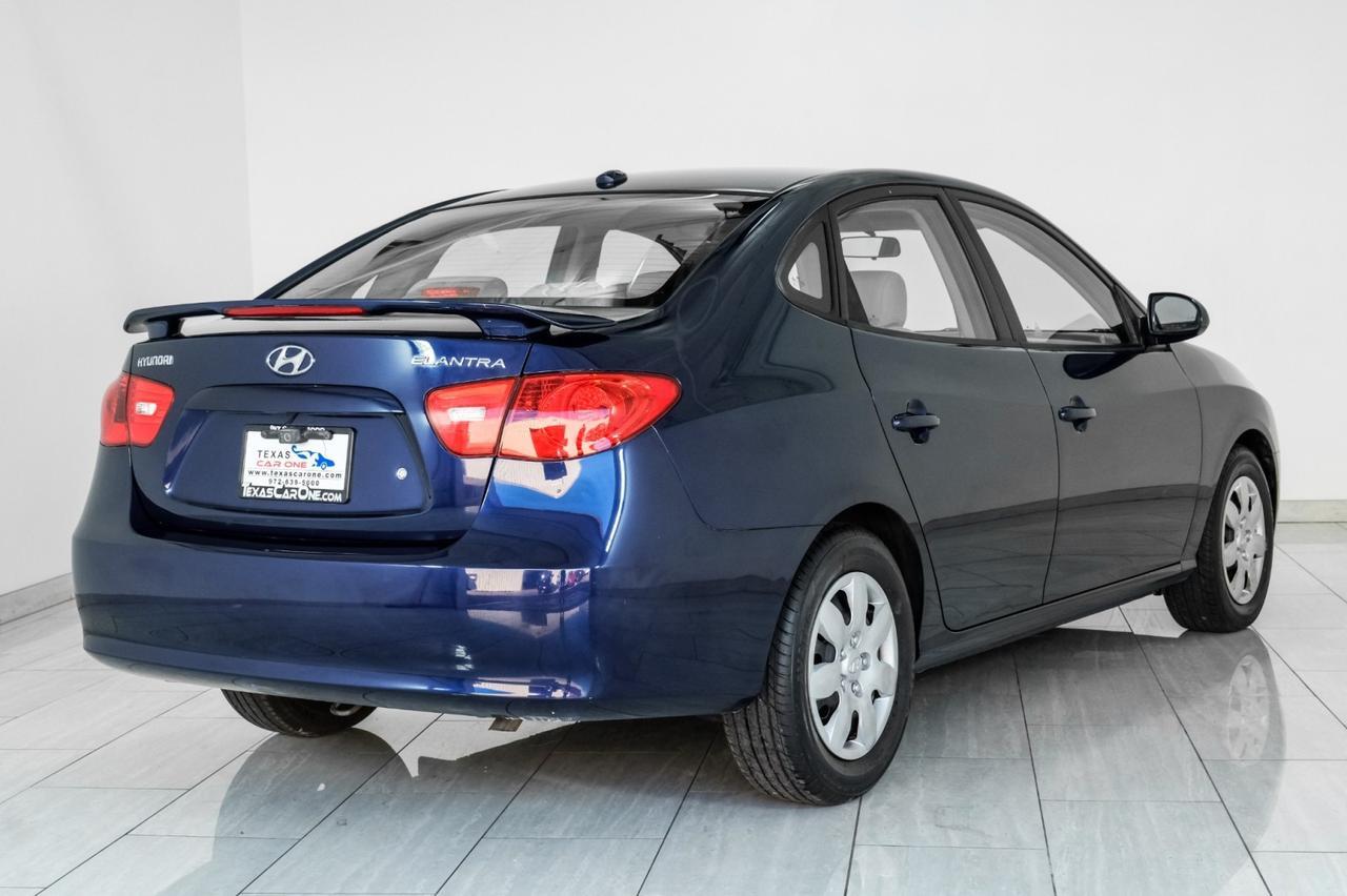 2008 Hyundai Elantra SE AUTOMATIC CRUISE CONTROL STEERING WHEEL CONTROLS REMOTE KEYLESS ENTRY Carrollton TX