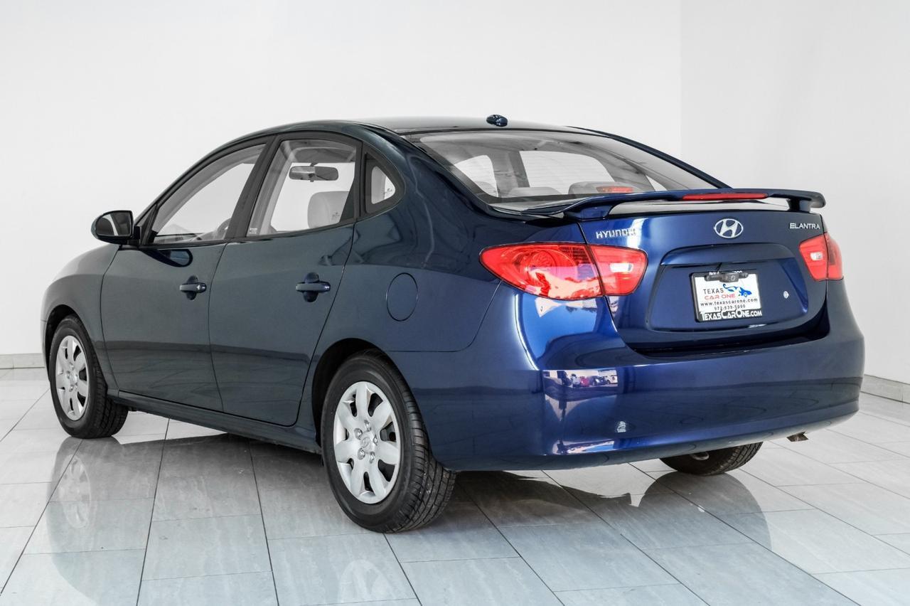 2008 Hyundai Elantra SE AUTOMATIC CRUISE CONTROL STEERING WHEEL CONTROLS REMOTE KEYLESS ENTRY Carrollton TX