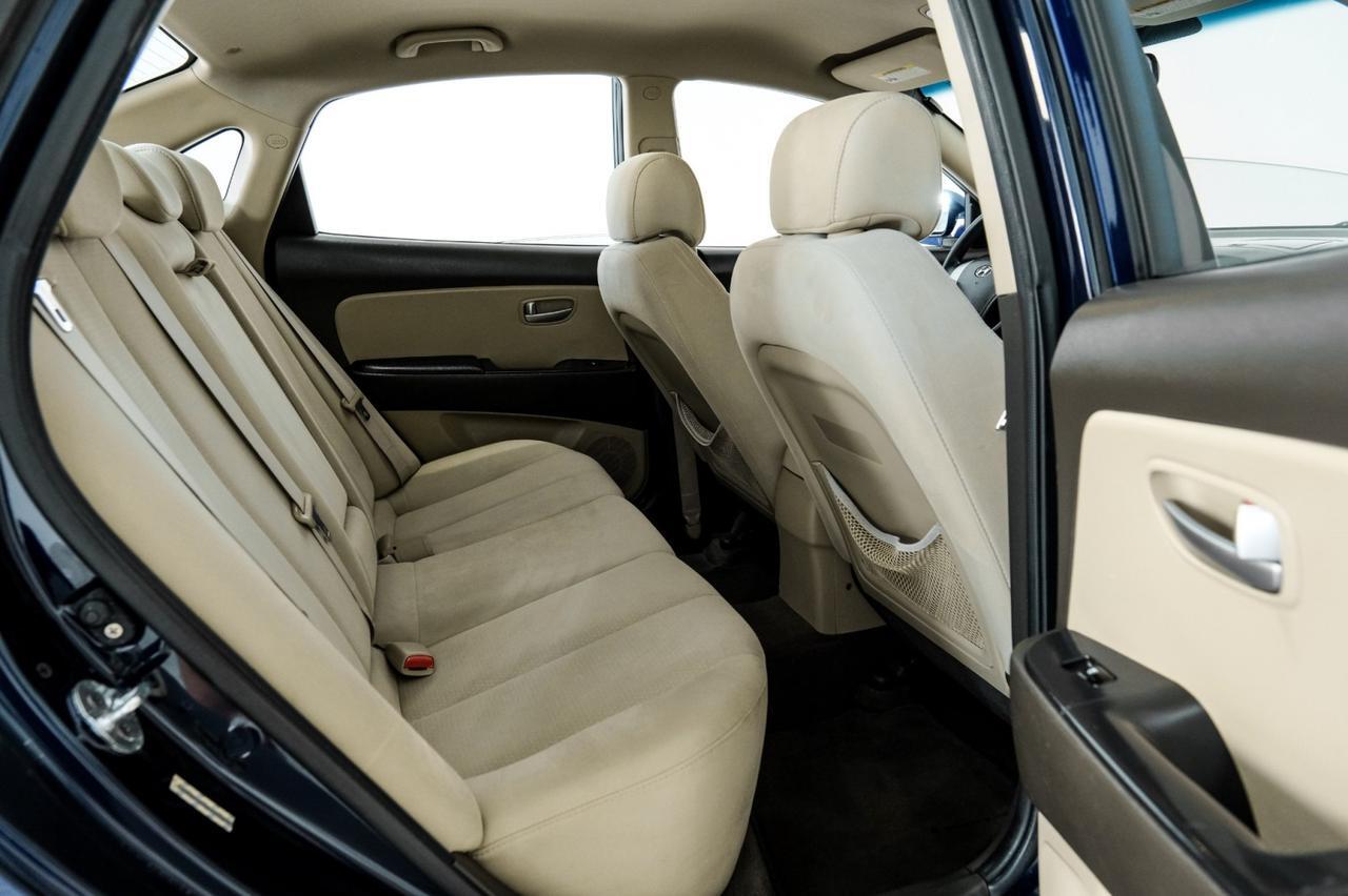 2008 Hyundai Elantra SE AUTOMATIC CRUISE CONTROL STEERING WHEEL CONTROLS REMOTE KEYLESS ENTRY Carrollton TX