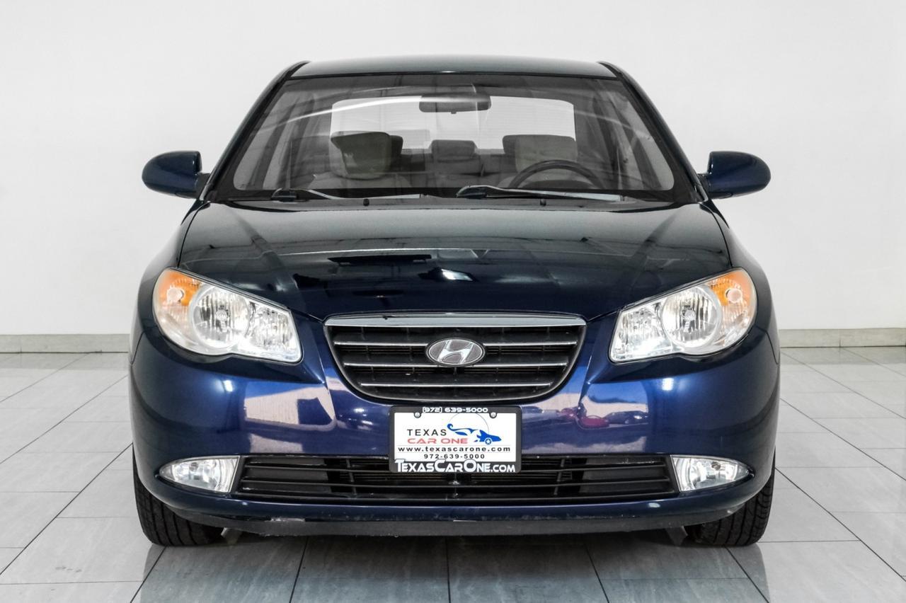 2008 Hyundai Elantra SE AUTOMATIC CRUISE CONTROL STEERING WHEEL CONTROLS REMOTE KEYLESS ENTRY