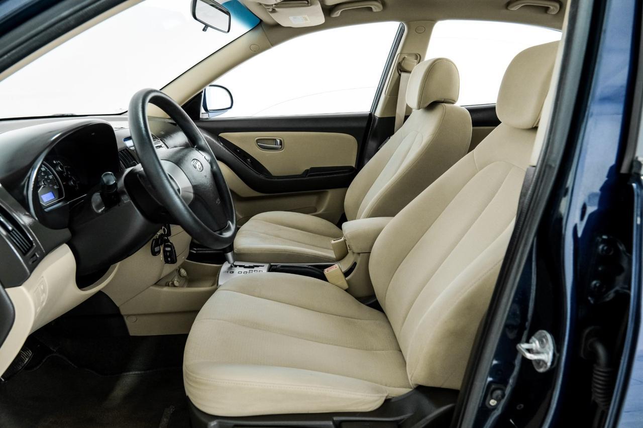 2008 Hyundai Elantra SE AUTOMATIC CRUISE CONTROL STEERING WHEEL CONTROLS REMOTE KEYLESS ENTRY Carrollton TX