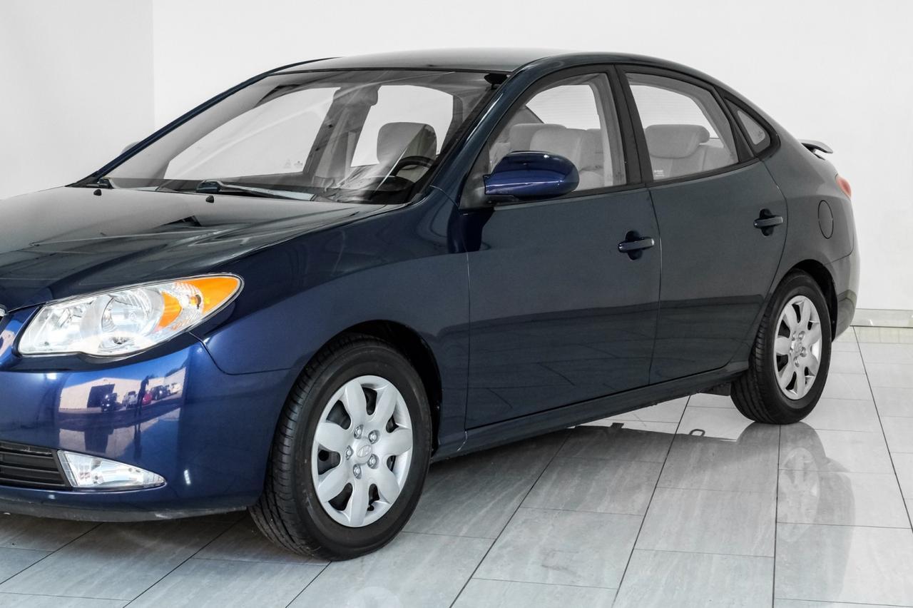 2008 Hyundai Elantra SE AUTOMATIC CRUISE CONTROL STEERING WHEEL CONTROLS REMOTE KEYLESS ENTRY Carrollton TX