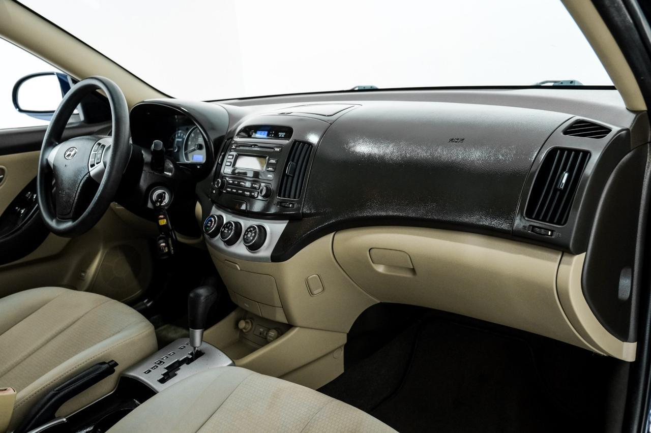 2008 Hyundai Elantra SE AUTOMATIC CRUISE CONTROL STEERING WHEEL CONTROLS REMOTE KEYLESS ENTRY Carrollton TX