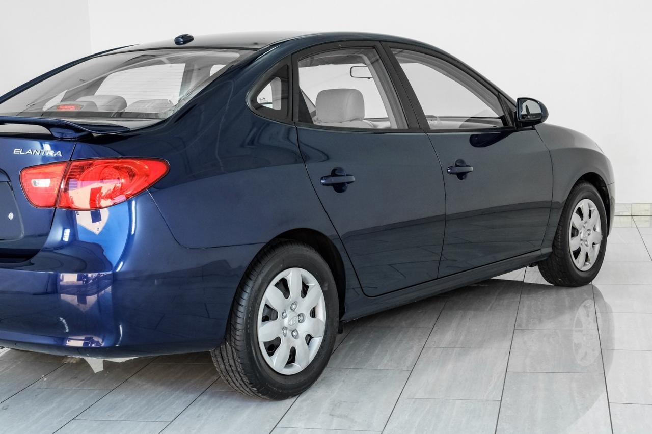 2008 Hyundai Elantra SE AUTOMATIC CRUISE CONTROL STEERING WHEEL CONTROLS REMOTE KEYLESS ENTRY Carrollton TX