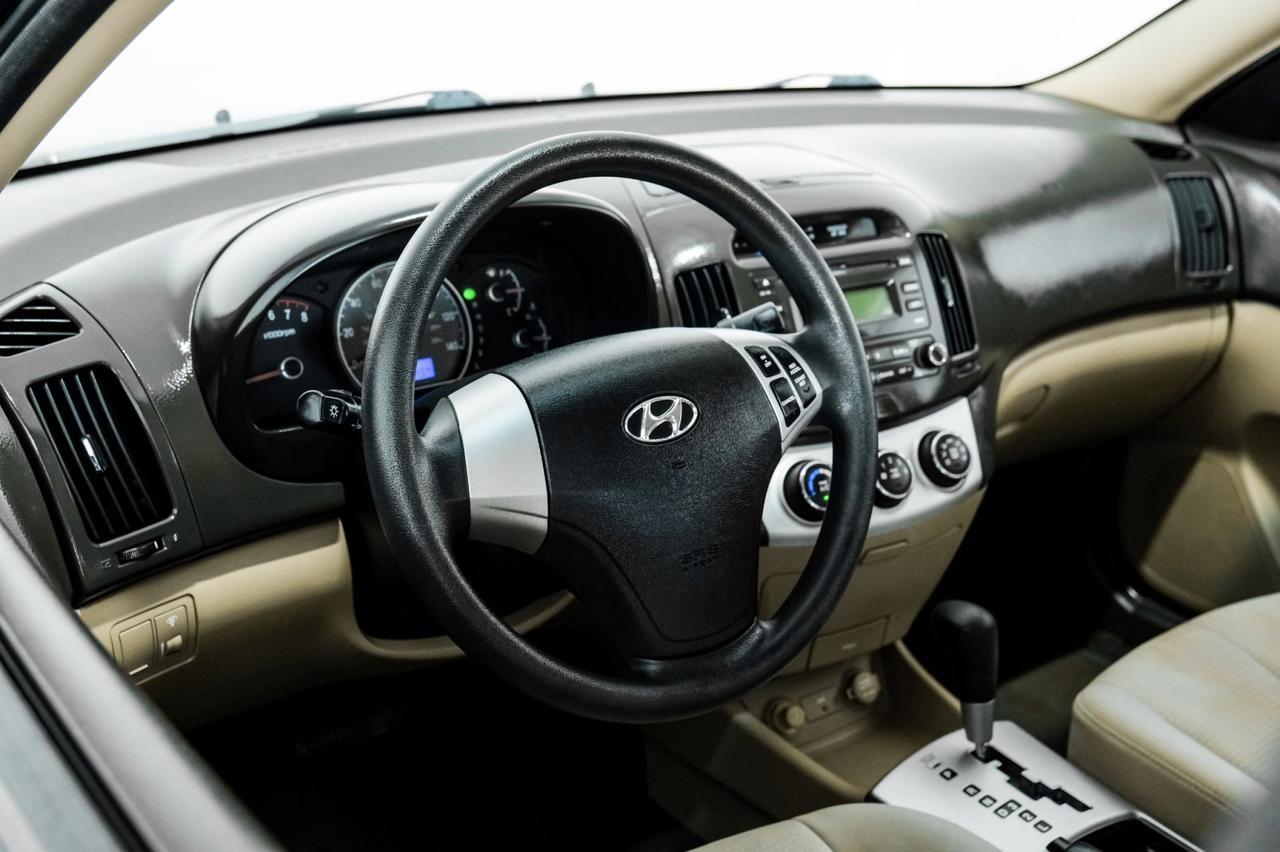 2008 Hyundai Elantra SE AUTOMATIC CRUISE CONTROL STEERING WHEEL CONTROLS REMOTE KEYLESS ENTRY Carrollton TX