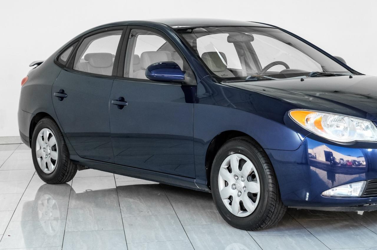 2008 Hyundai Elantra SE AUTOMATIC CRUISE CONTROL STEERING WHEEL CONTROLS REMOTE KEYLESS ENTRY Carrollton TX