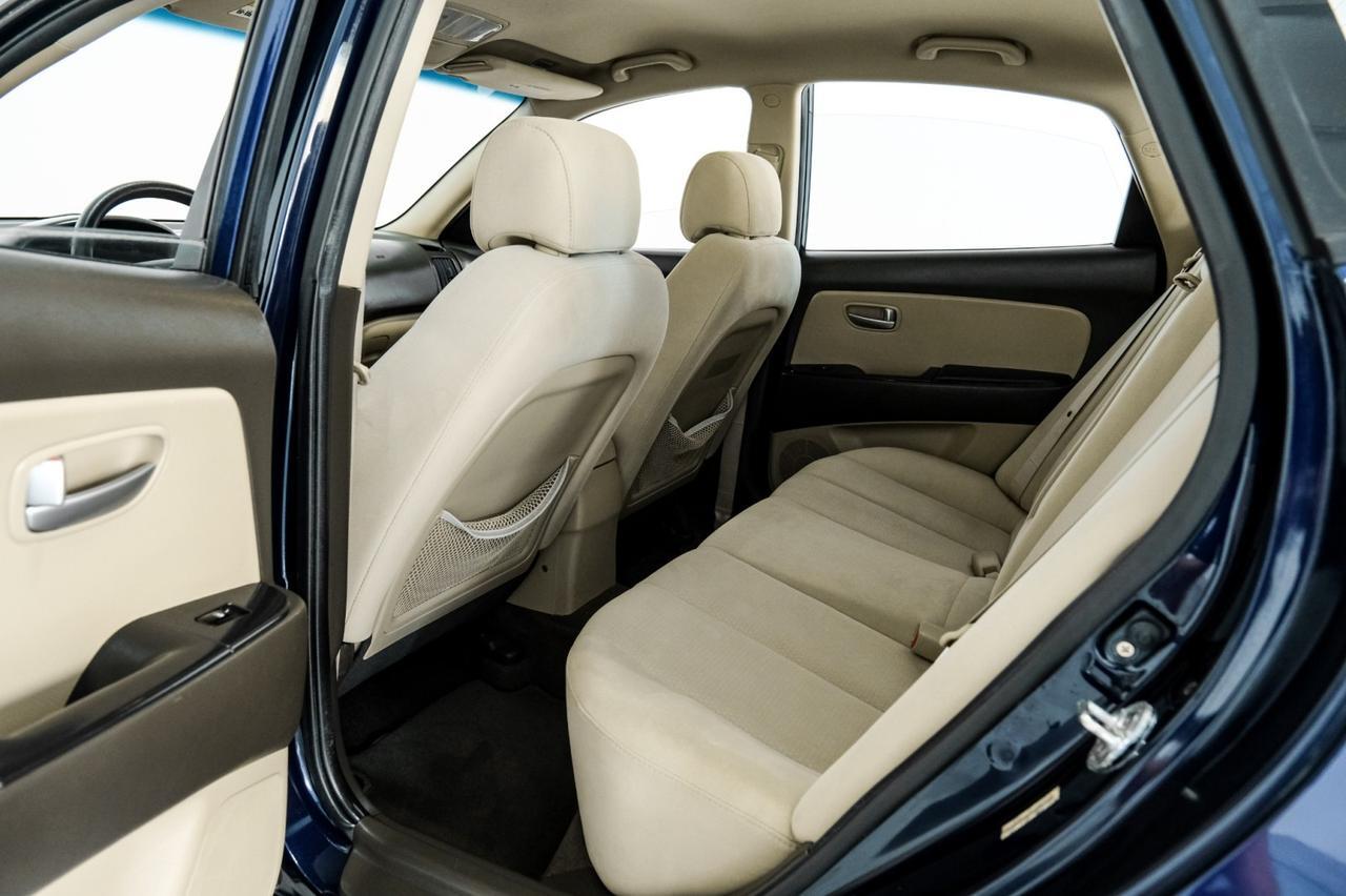 2008 Hyundai Elantra SE AUTOMATIC CRUISE CONTROL STEERING WHEEL CONTROLS REMOTE KEYLESS ENTRY Carrollton TX