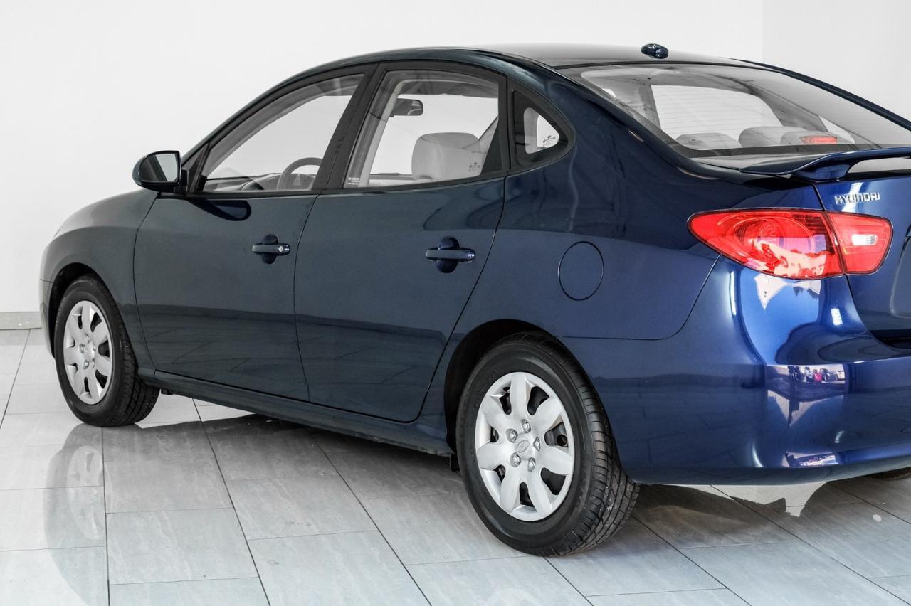 2008 Hyundai Elantra SE AUTOMATIC CRUISE CONTROL STEERING WHEEL CONTROLS REMOTE KEYLESS ENTRY Carrollton TX