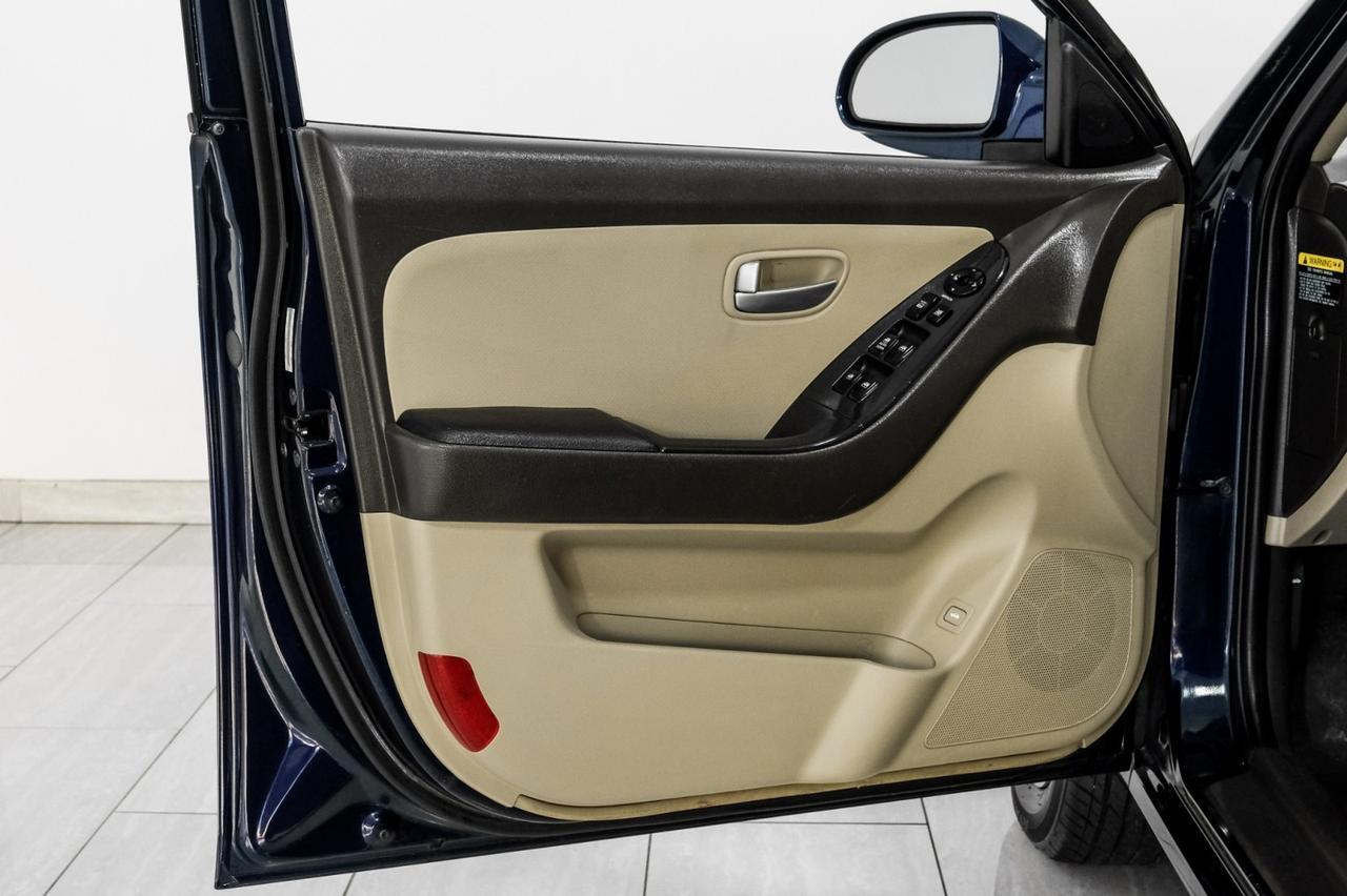 2008 Hyundai Elantra SE AUTOMATIC CRUISE CONTROL STEERING WHEEL CONTROLS REMOTE KEYLESS ENTRY Carrollton TX