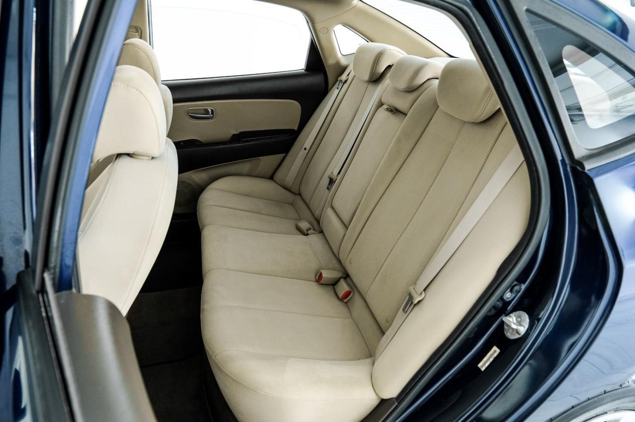 2008 Hyundai Elantra SE AUTOMATIC CRUISE CONTROL STEERING WHEEL CONTROLS REMOTE KEYLESS ENTRY Carrollton TX