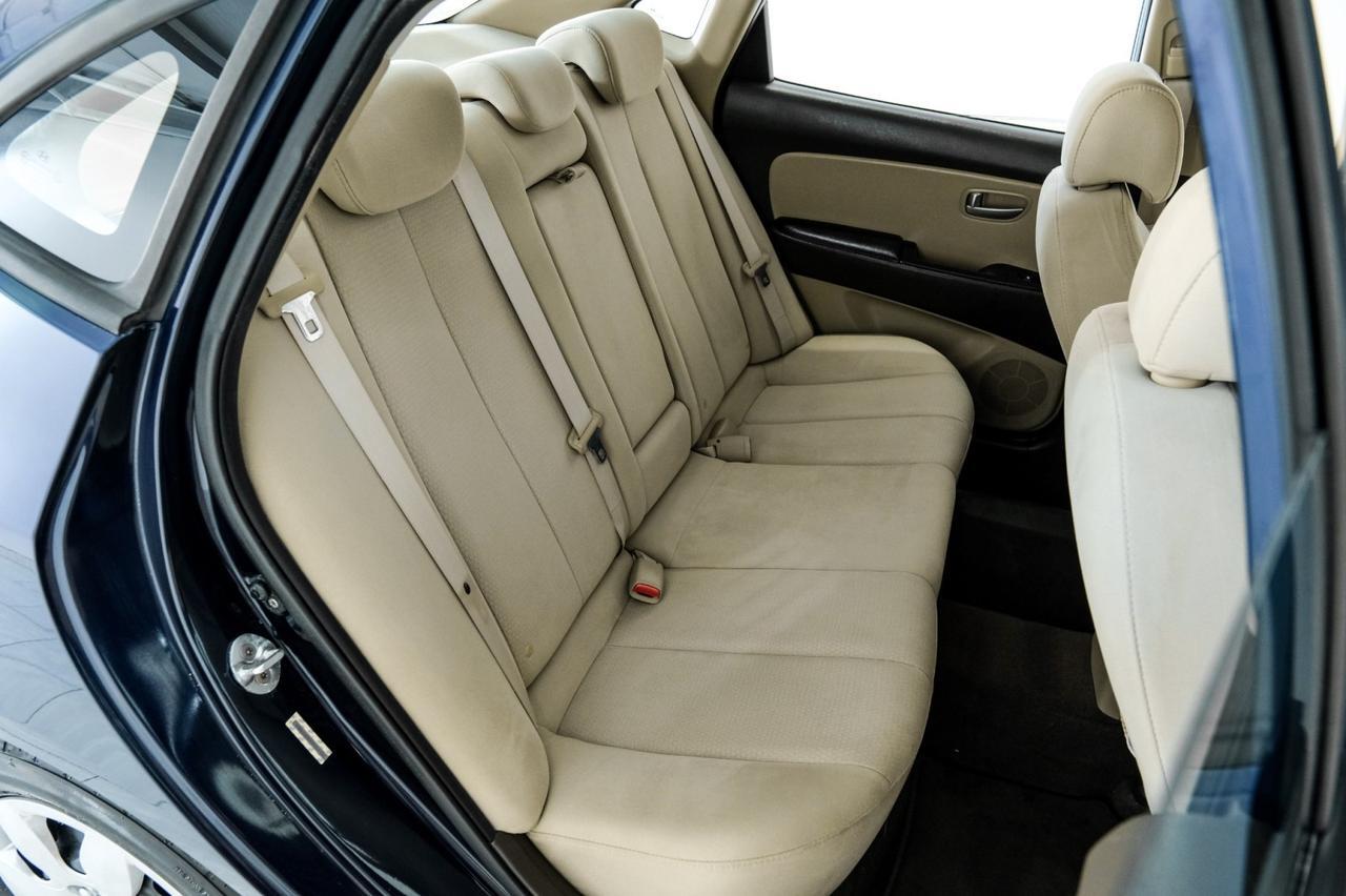 2008 Hyundai Elantra SE AUTOMATIC CRUISE CONTROL STEERING WHEEL CONTROLS REMOTE KEYLESS ENTRY Carrollton TX