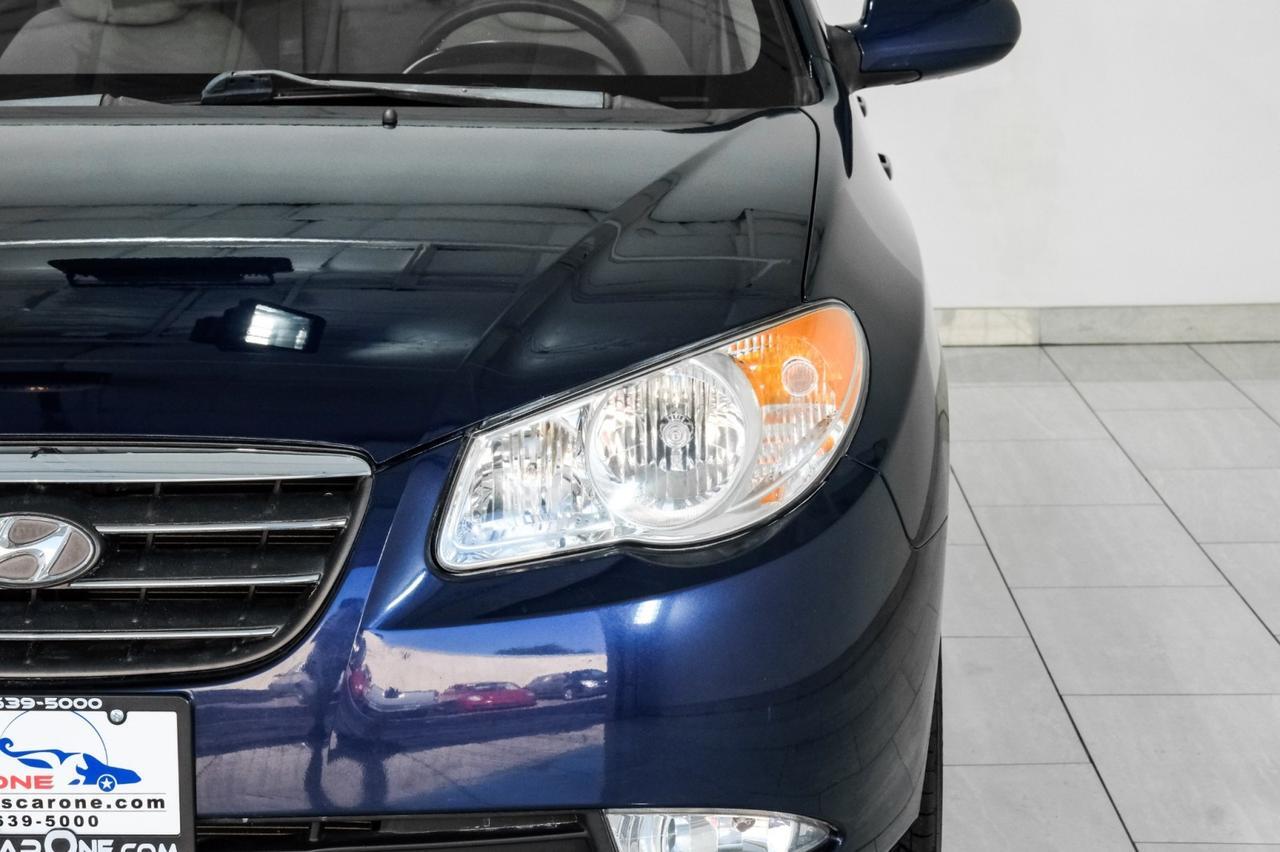 2008 Hyundai Elantra SE AUTOMATIC CRUISE CONTROL STEERING WHEEL CONTROLS REMOTE KEYLESS ENTRY Carrollton TX