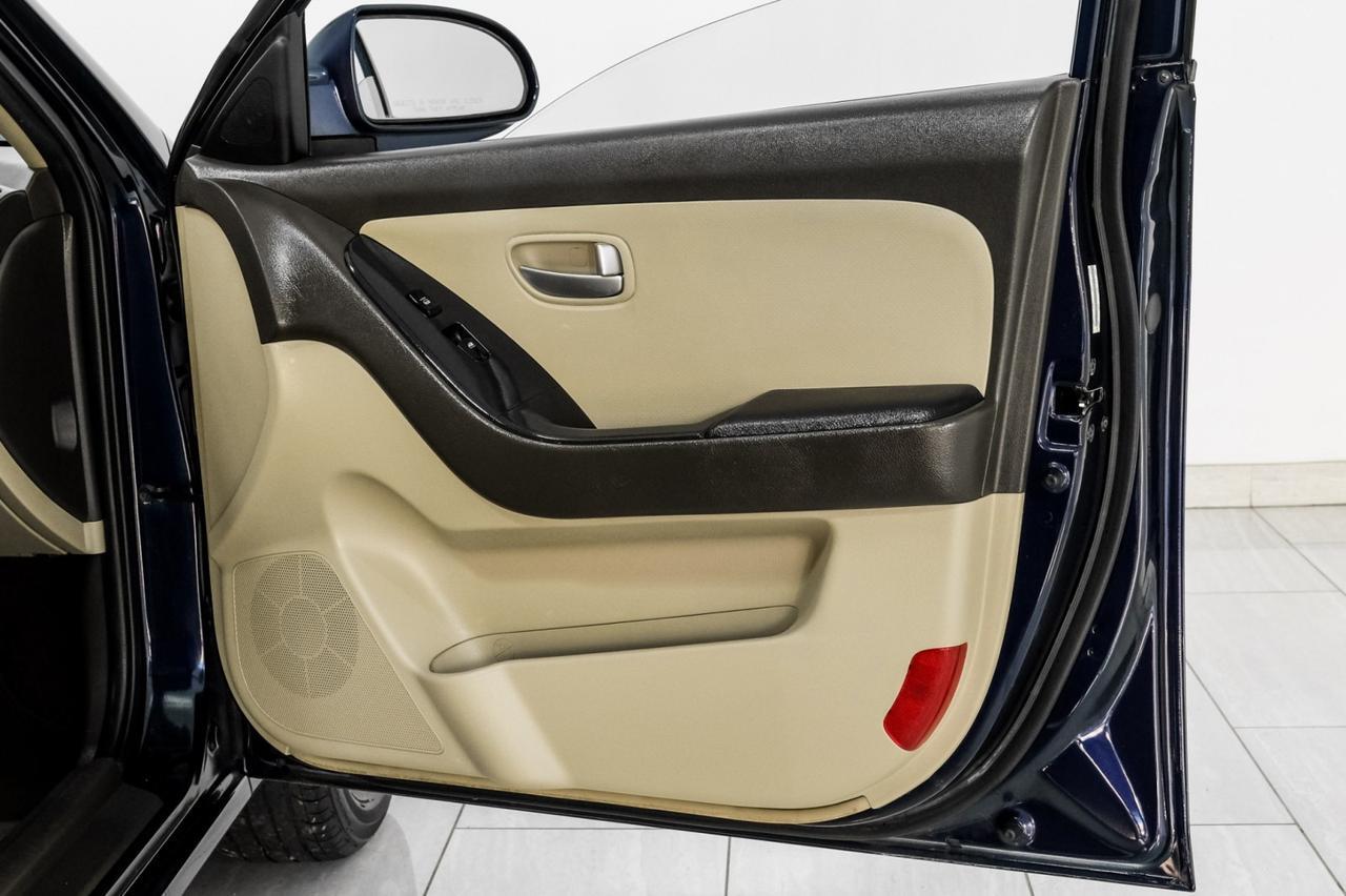 2008 Hyundai Elantra SE AUTOMATIC CRUISE CONTROL STEERING WHEEL CONTROLS REMOTE KEYLESS ENTRY Carrollton TX