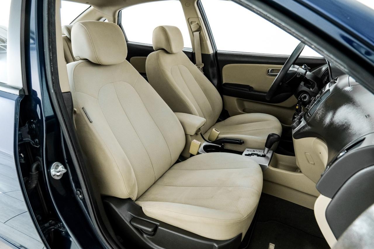 2008 Hyundai Elantra SE AUTOMATIC CRUISE CONTROL STEERING WHEEL CONTROLS REMOTE KEYLESS ENTRY Carrollton TX