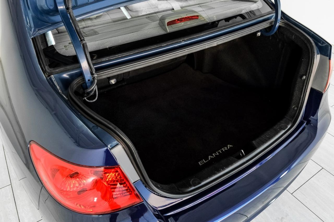 2008 Hyundai Elantra SE AUTOMATIC CRUISE CONTROL STEERING WHEEL CONTROLS REMOTE KEYLESS ENTRY Carrollton TX