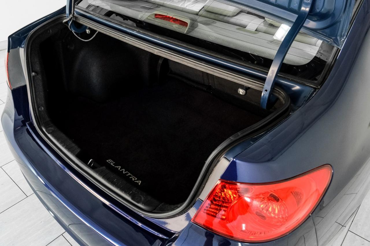 2008 Hyundai Elantra SE AUTOMATIC CRUISE CONTROL STEERING WHEEL CONTROLS REMOTE KEYLESS ENTRY Carrollton TX