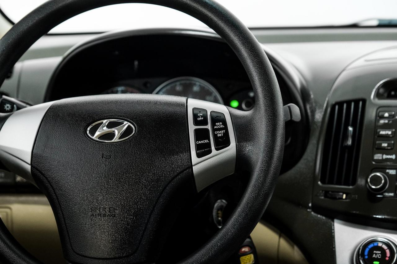 2008 Hyundai Elantra SE AUTOMATIC CRUISE CONTROL STEERING WHEEL CONTROLS REMOTE KEYLESS ENTRY Carrollton TX