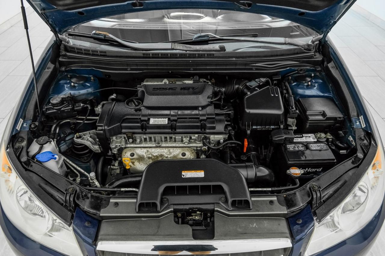 2008 Hyundai Elantra SE AUTOMATIC CRUISE CONTROL STEERING WHEEL CONTROLS REMOTE KEYLESS ENTRY Carrollton TX