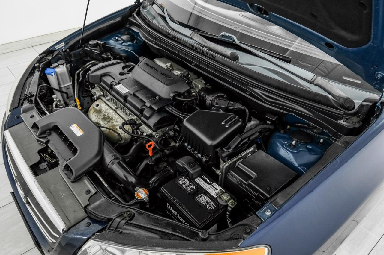 2008 Hyundai Elantra SE AUTOMATIC CRUISE CONTROL STEERING WHEEL CONTROLS REMOTE KEYLESS ENTRY Carrollton TX