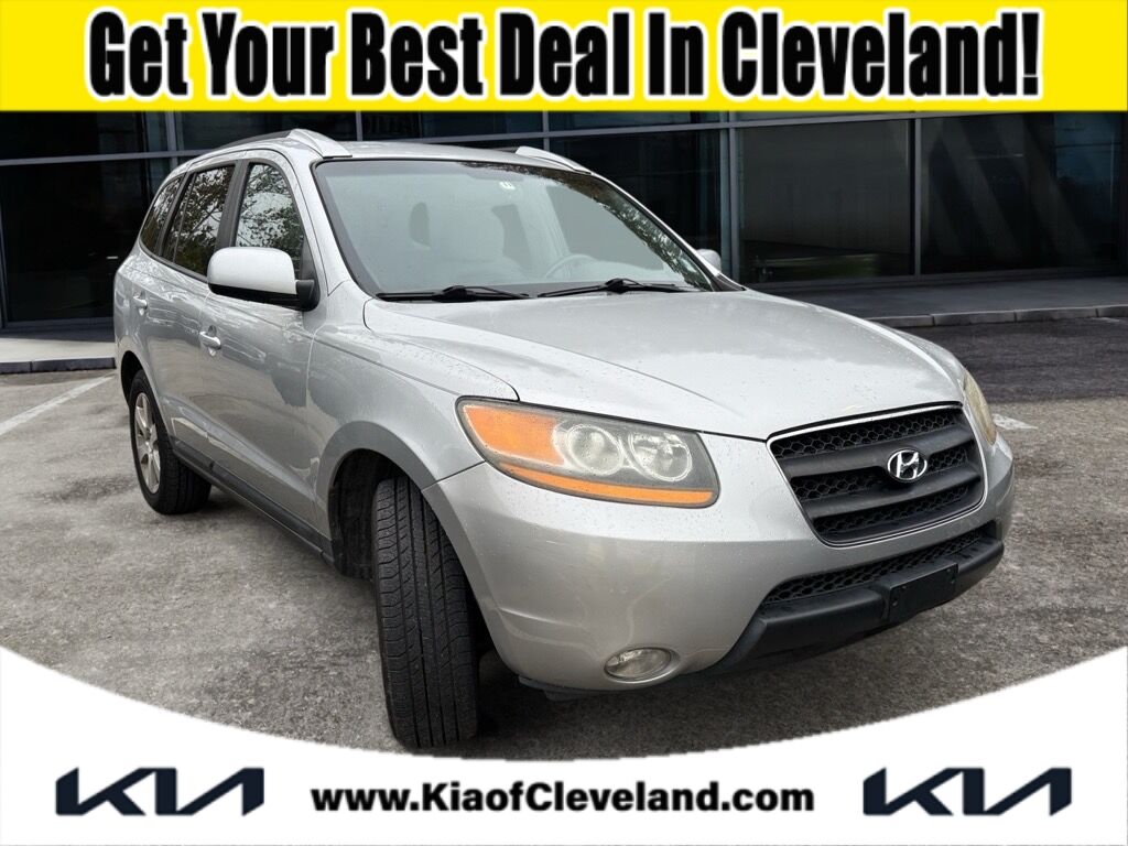 2008 Hyundai SANTA FE SE