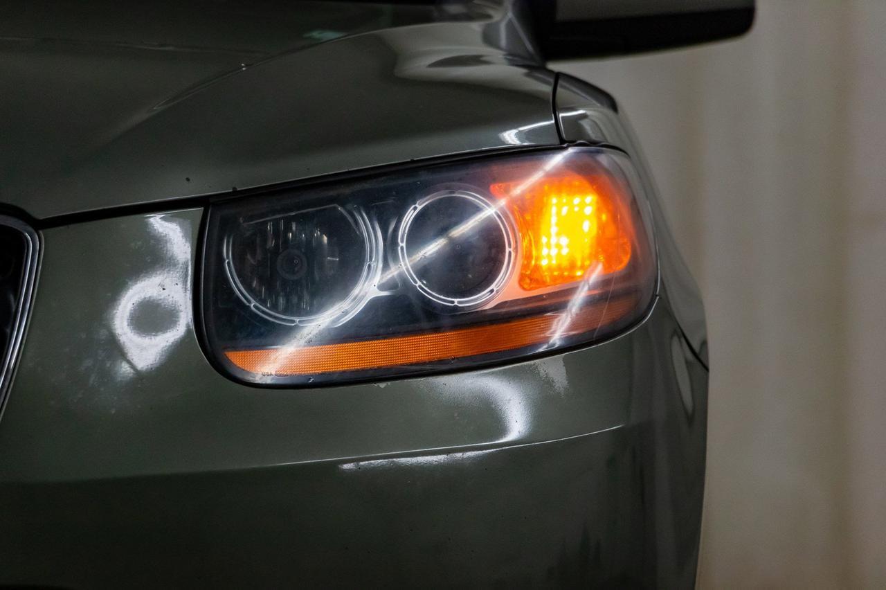 2008 Hyundai Santa Fe AWD Limited Leather Roof Red Deer AB