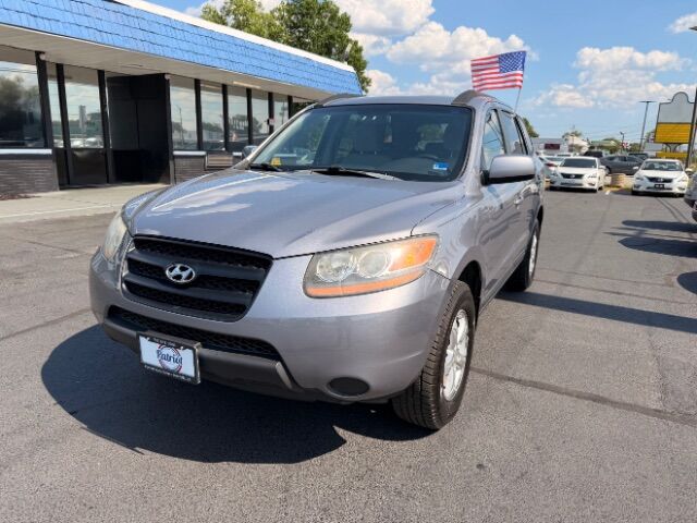 2008 Hyundai Santa Fe