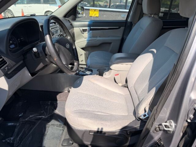 2008 Hyundai Santa Fe
